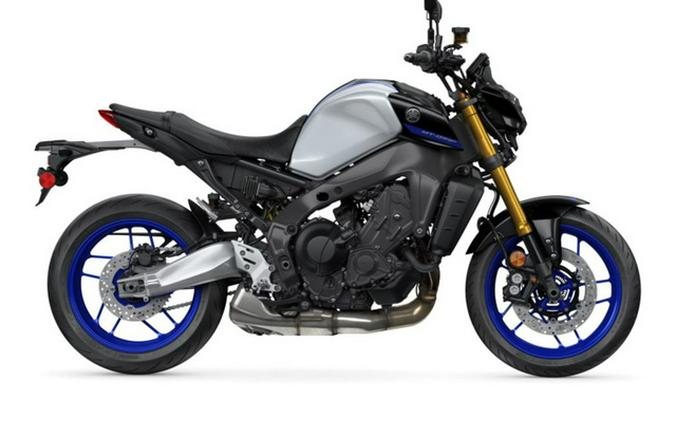 2023 Yamaha MT 09 SP