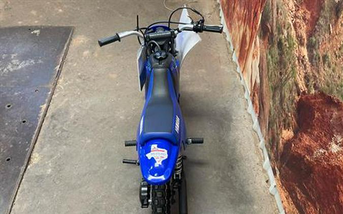 2024 Yamaha PW50