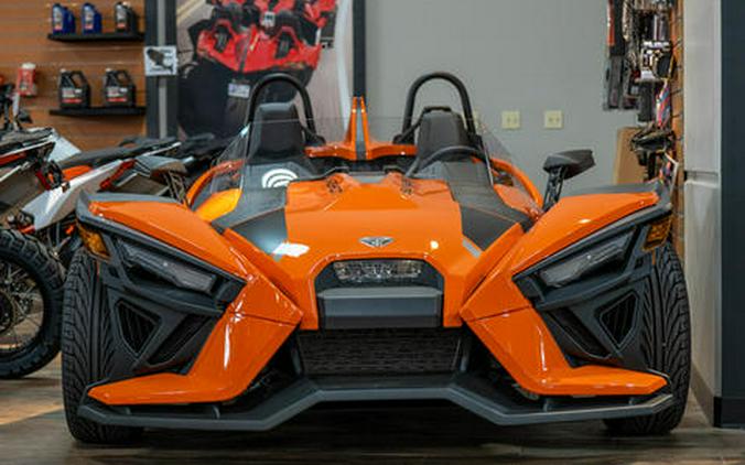 2024 Polaris Slingshot® Slingshot® SL AutoDrive Volt Orange