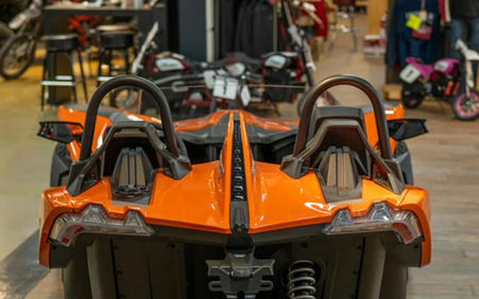 2024 Polaris Slingshot® Slingshot® SL AutoDrive Volt Orange