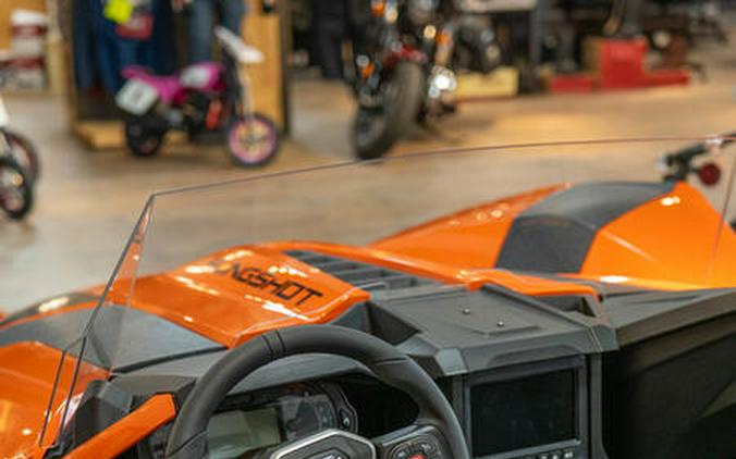 2024 Polaris Slingshot® Slingshot® SL AutoDrive Volt Orange