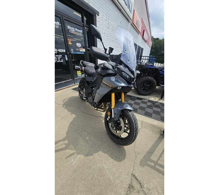 2024 Yamaha Tracer 9 GT+