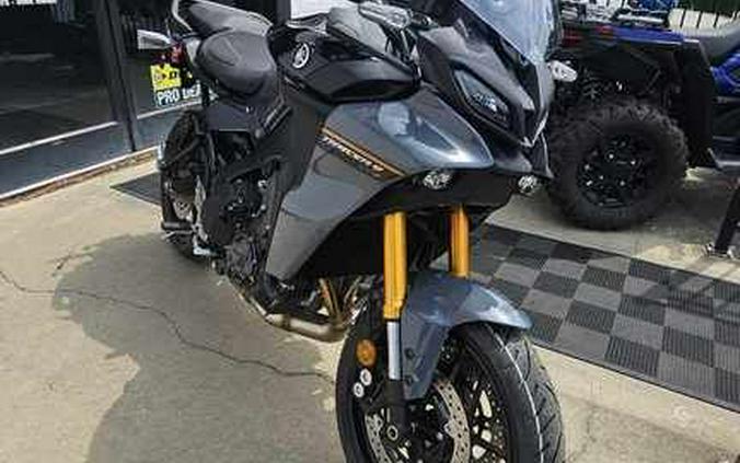 2024 Yamaha Tracer 9 GT+