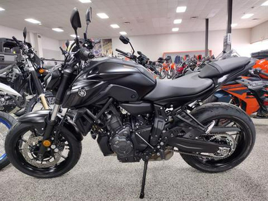 2024 Yamaha MT-07