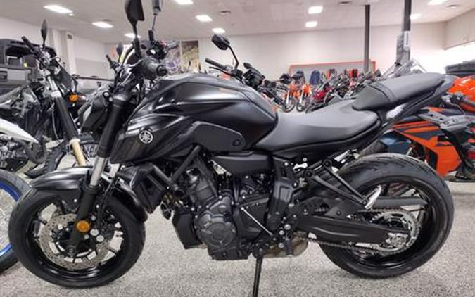 2024 Yamaha MT-07