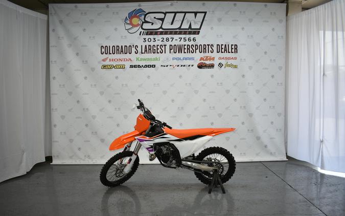 2024 KTM SX 125