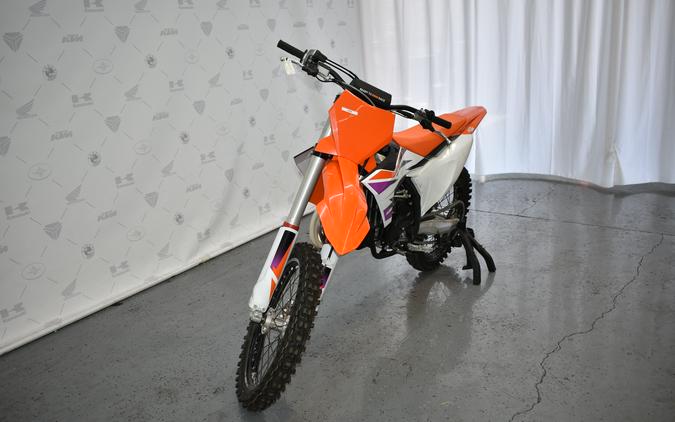 2024 KTM SX 125