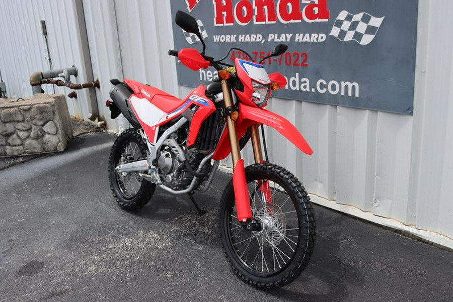 2023 Honda® CRF300L