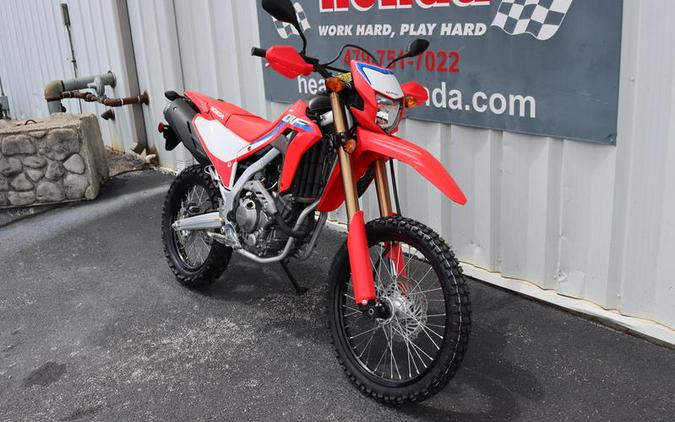 2023 Honda CRF300LS First Look [7 Fast Facts + 15 Photos]