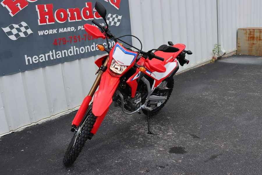 2023 Honda® CRF300L