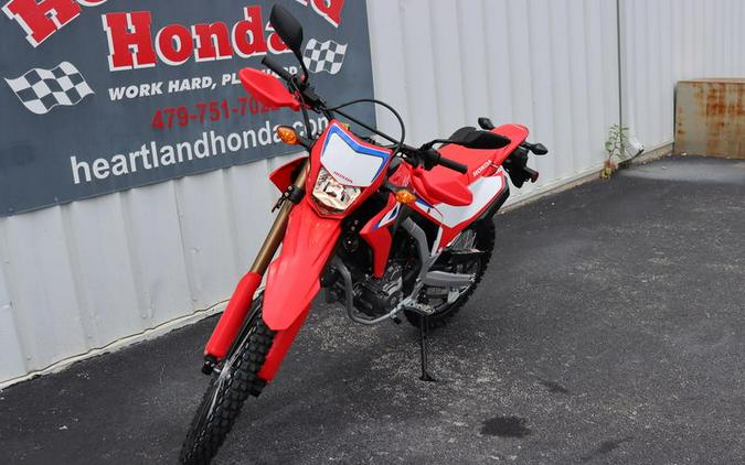 2023 Honda® CRF300L