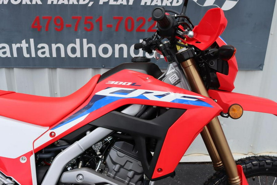 2023 Honda® CRF300L