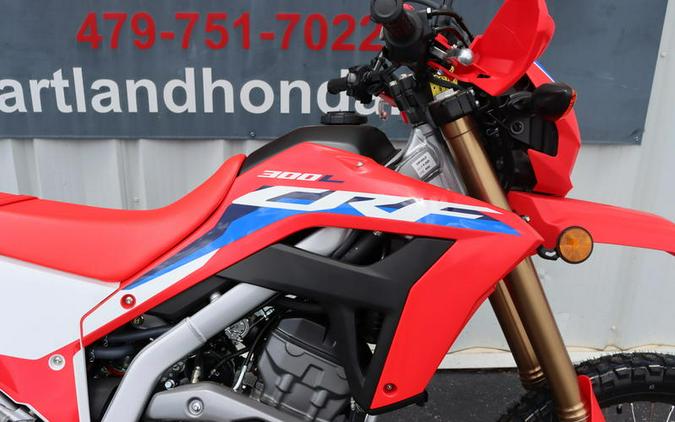 2023 Honda® CRF300L