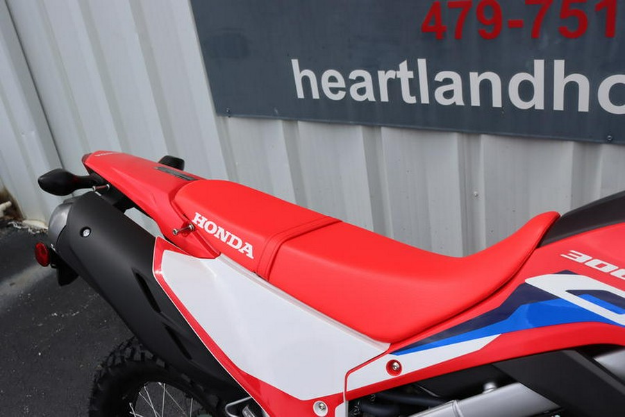 2023 Honda® CRF300L