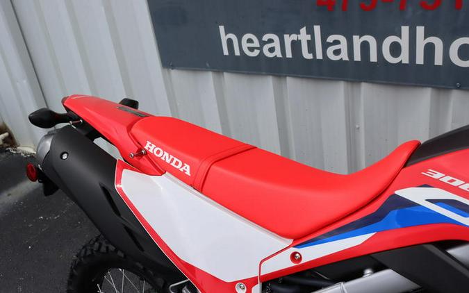 2023 Honda® CRF300L