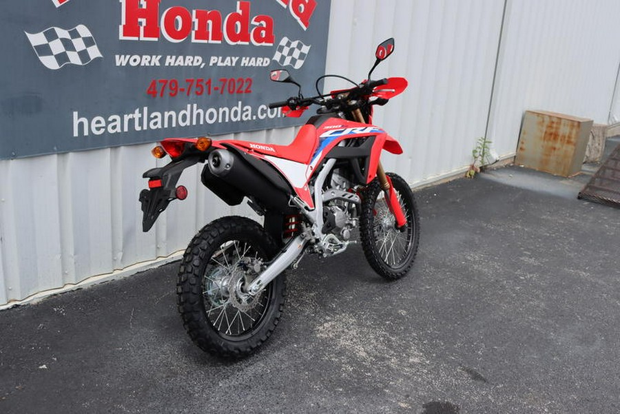 2023 Honda® CRF300L