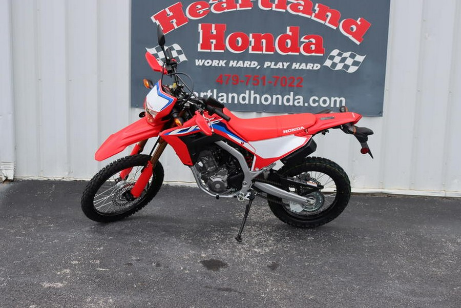 2023 Honda® CRF300L