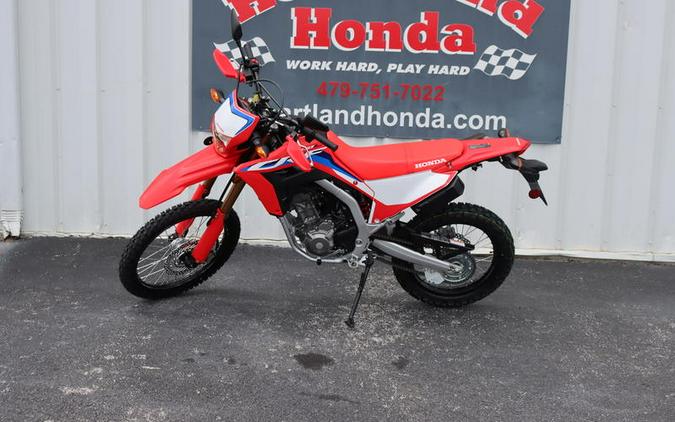 2023 Honda® CRF300L