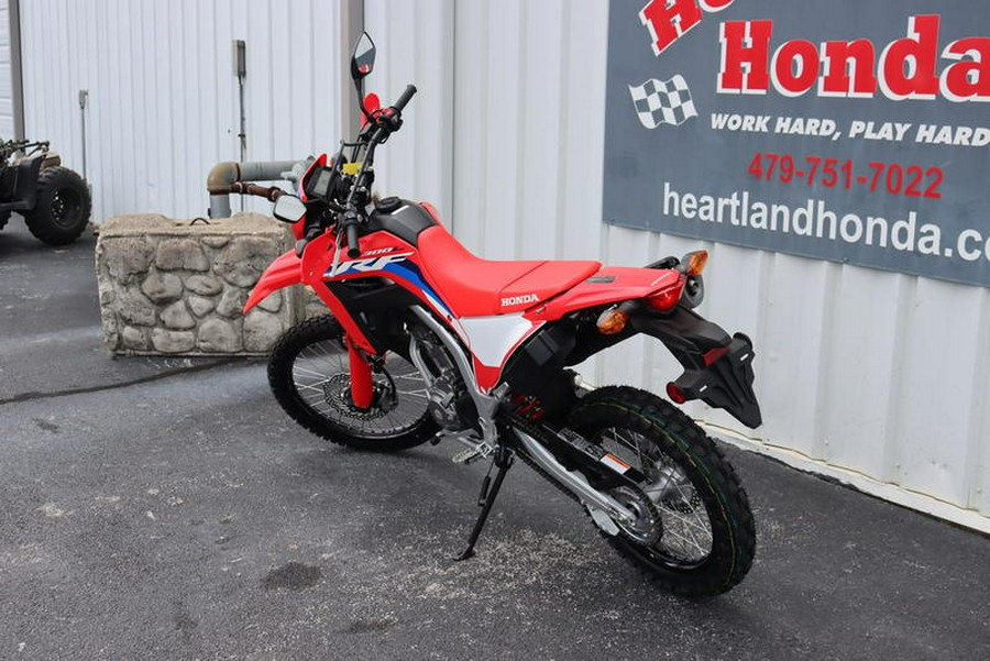 2023 Honda® CRF300L