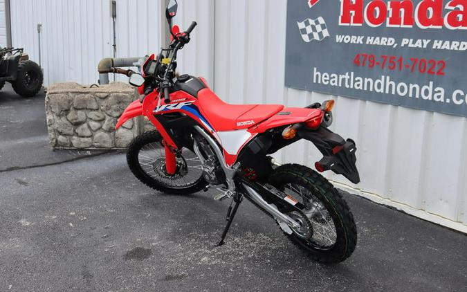 2023 Honda® CRF300L