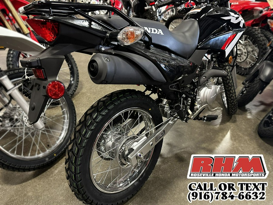 2023 Honda XR 150L