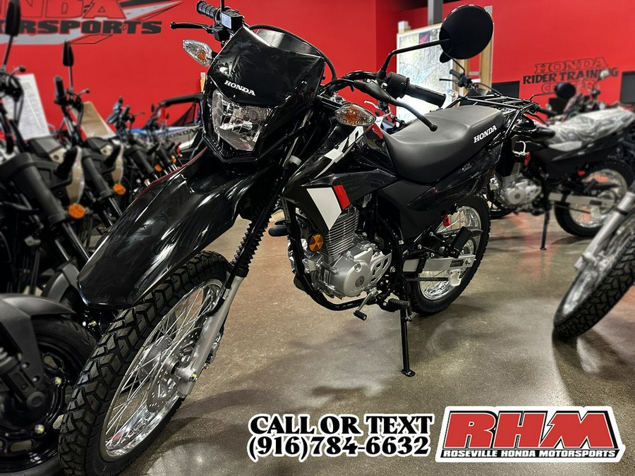 2023 Honda XR 150L