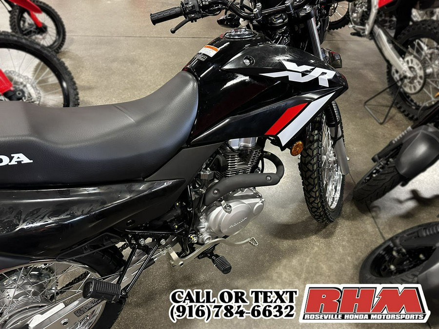 2023 Honda XR 150L