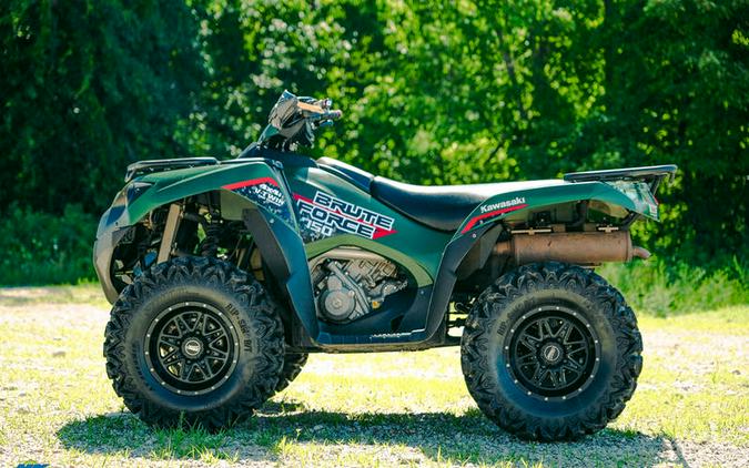 2019 Kawasaki Brute Force® 750 4x4i