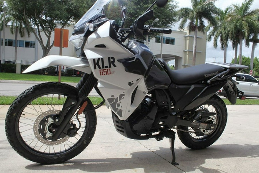 2024 Kawasaki KLR 650 S ABS