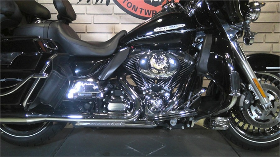 2011 Harley-Davidson Electra Glide Ultra Limited