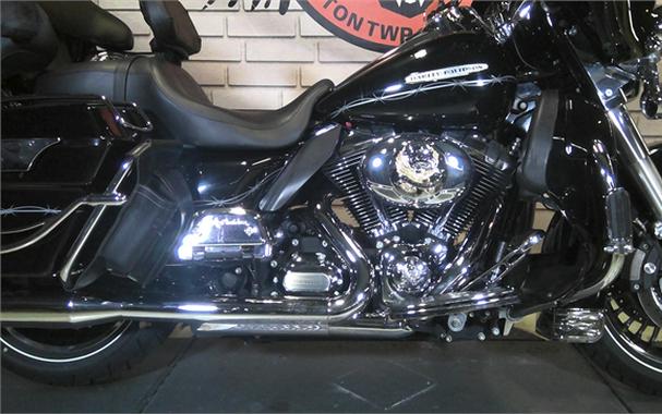 2011 Harley-Davidson Electra Glide Ultra Limited