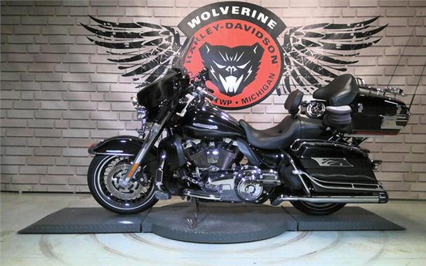 2011 Harley-Davidson Electra Glide Ultra Limited