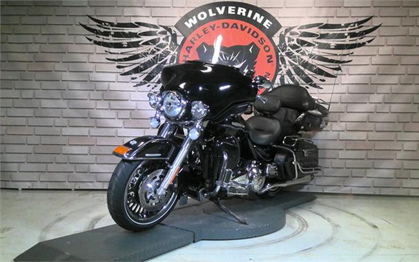 2011 Harley-Davidson Electra Glide Ultra Limited