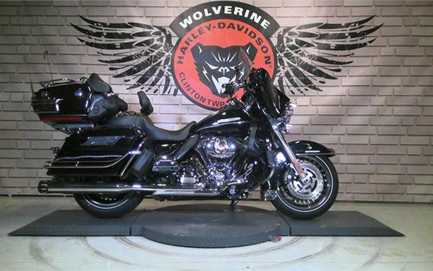 2011 Harley-Davidson Electra Glide Ultra Limited