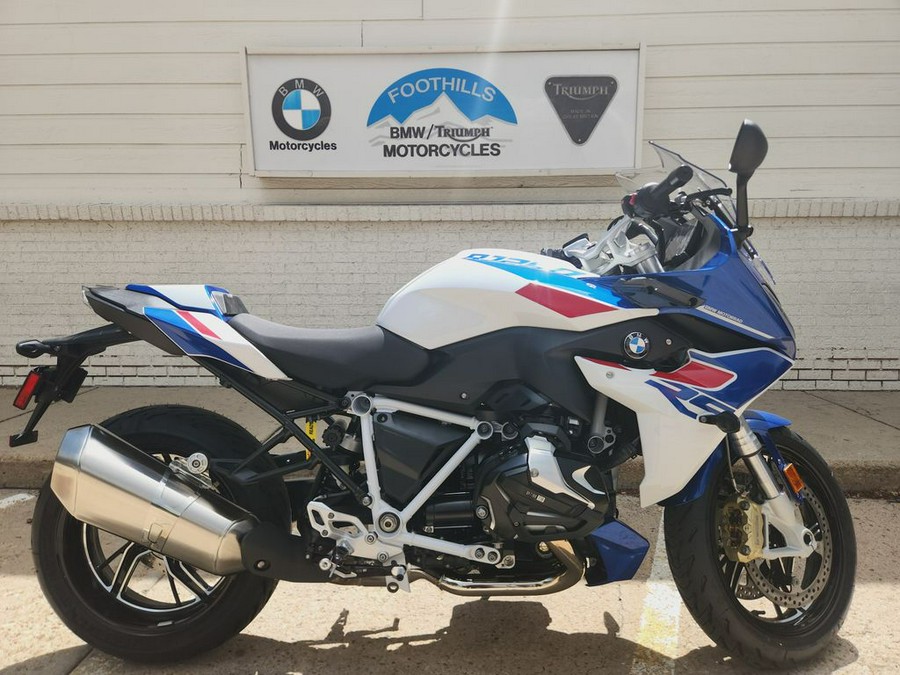 2024 BMW R 1250 RS Sport