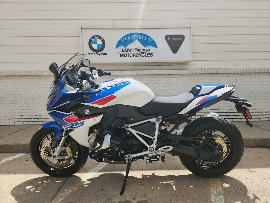 2024 BMW R 1250 RS Sport