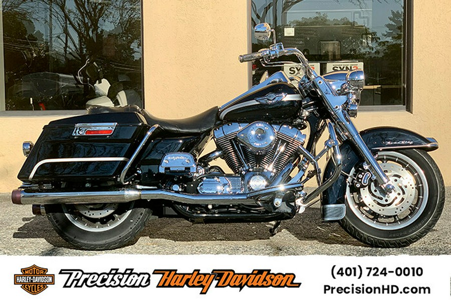 2003 Harley-Davidson Road King® FLHR 100th Anniversary