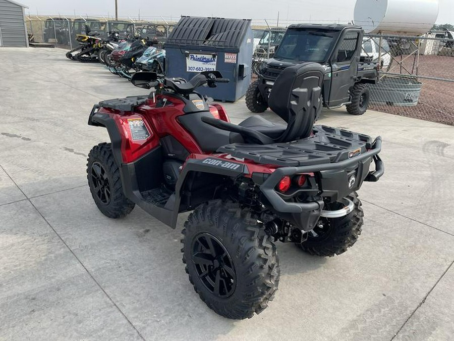 2024 Can-Am® Outlander MAX XT 850