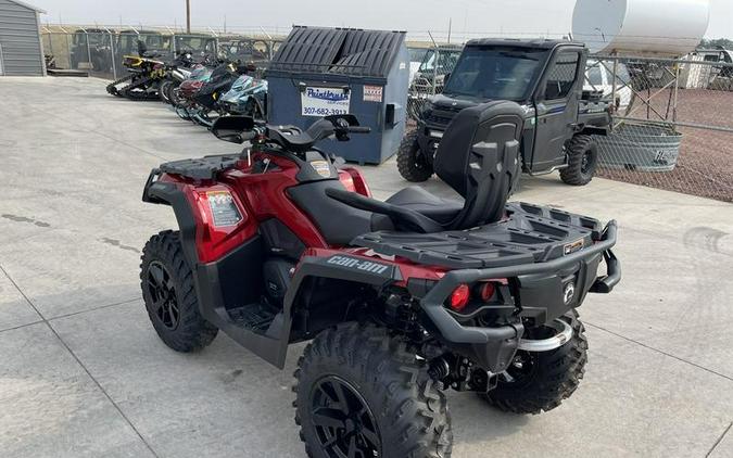 2024 Can-Am® Outlander MAX XT 850