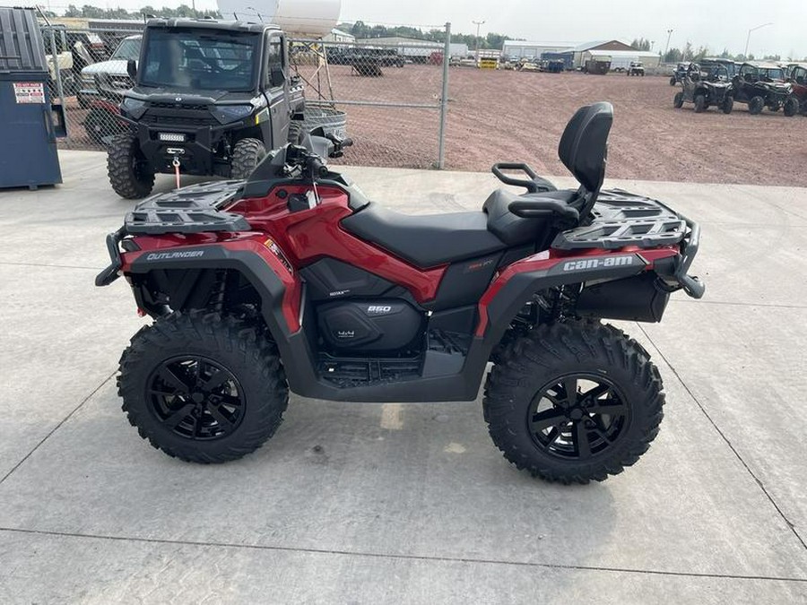 2024 Can-Am® Outlander MAX XT 850