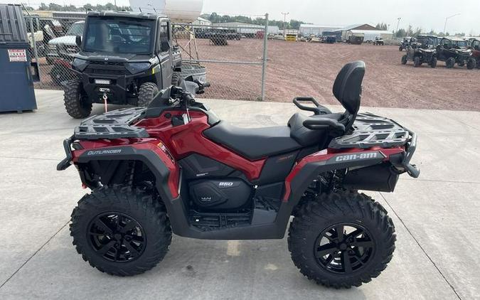 2024 Can-Am® Outlander MAX XT 850