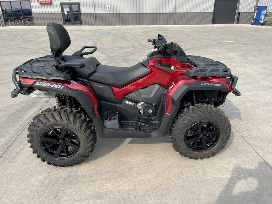 2024 Can-Am® Outlander MAX XT 850