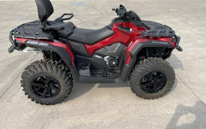 2024 Can-Am® Outlander MAX XT 850