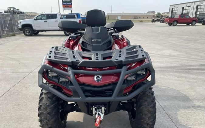 2024 Can-Am® Outlander MAX XT 850