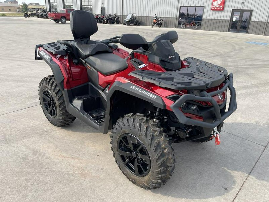 2024 Can-Am® Outlander MAX XT 850