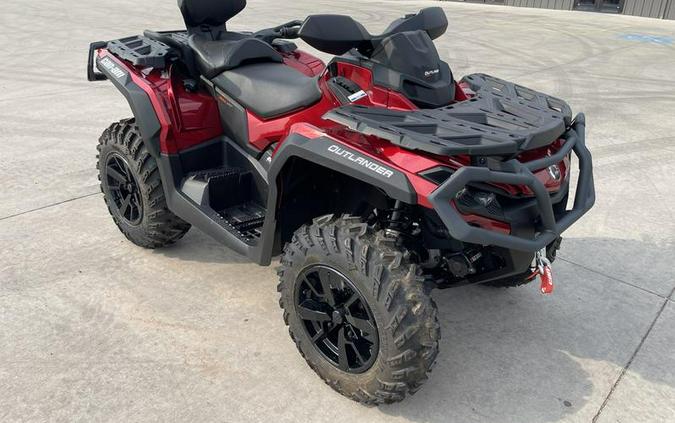 2024 Can-Am® Outlander MAX XT 850