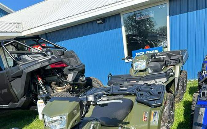 2024 Polaris Sportsman 450 H.O. Utility