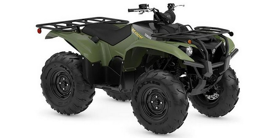 2025 Yamaha Kodiak 700 w/ Wheel Kit + Winch + Baskets + More 700