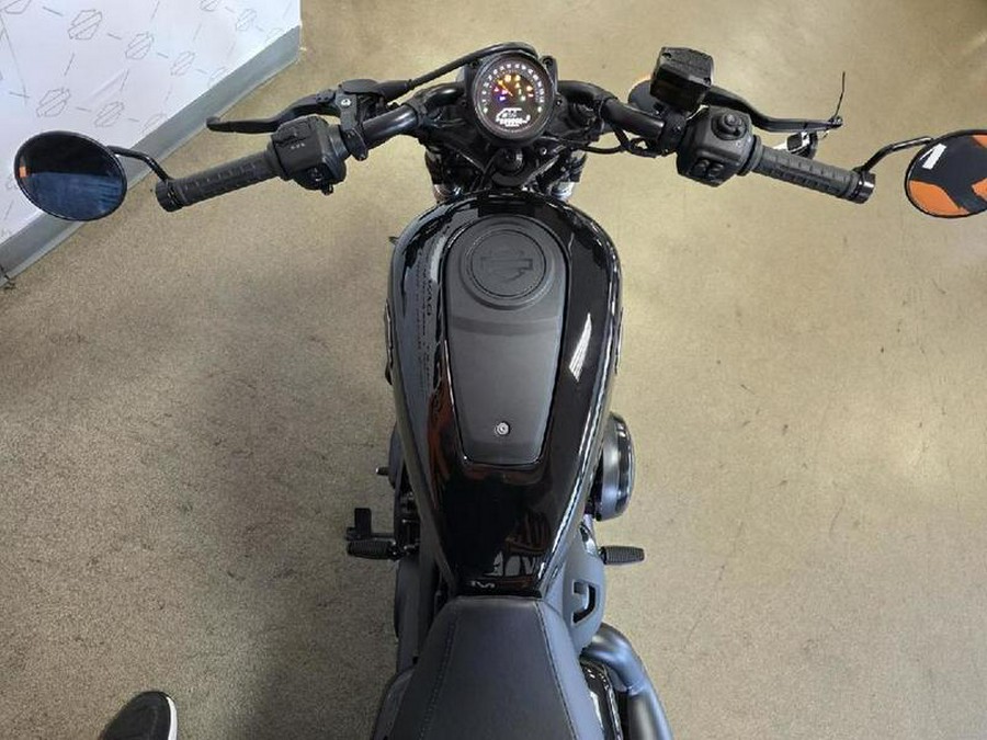 2025 Harley-Davidson® RH975 - Nightster®
