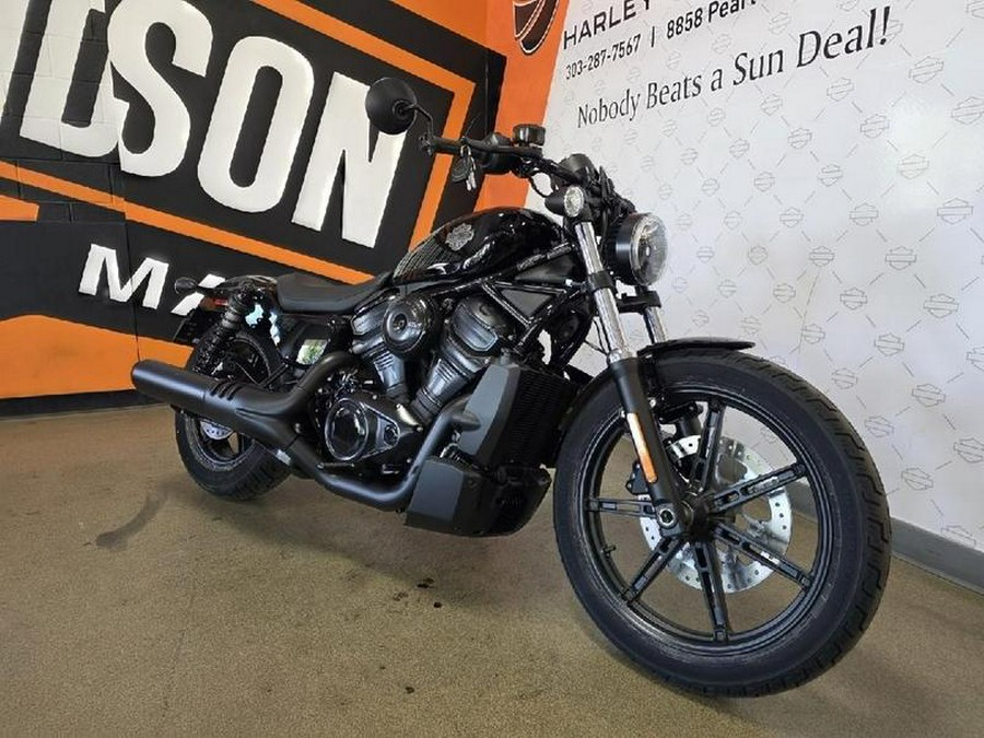 2025 Harley-Davidson® RH975 - Nightster®